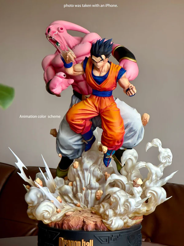 YAMCHA Studio Dragon Ball Son Gohan Majin Buu