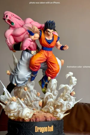 YAMCHA Studio Dragon Ball Son Gohan Majin Buu