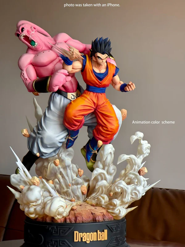 YAMCHA Studio Dragon Ball Son Gohan Majin Buu