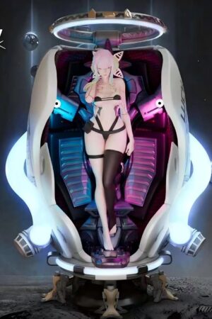 YEER TOYS Studio Cyberpunk: Edgerunners Lucy