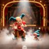 YOHOTOYS Studio Pokémon Mr. Mime Mime Jr
