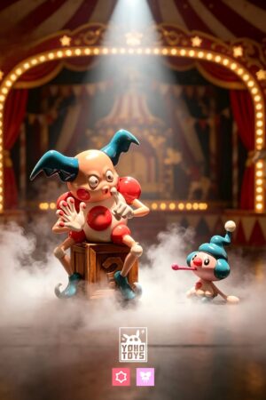YOHOTOYS Studio Pokémon Mr. Mime Mime Jr
