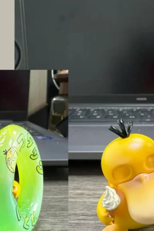 YOR Studio Pokémon Psyduck
