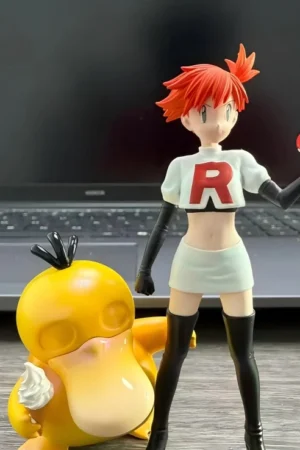 YOR Studio Pokémon Psyduck
