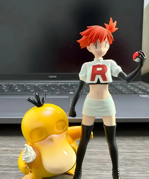 YOR Studio Pokémon Psyduck