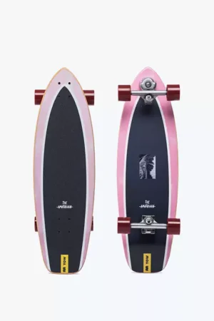 YOW - Land Surfing Skateboard