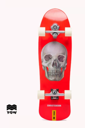 YOW - Surf Skateboard Collaboration Edition