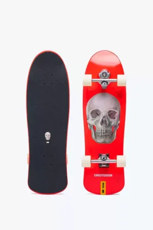 YOW - Surf Skateboard Collaboration Edition