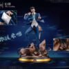 YU Studio Hunter × Hunter Leorio Paladinight