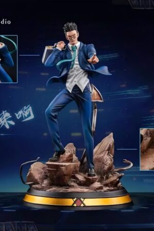 YU Studio Hunter × Hunter Leorio Paladinight