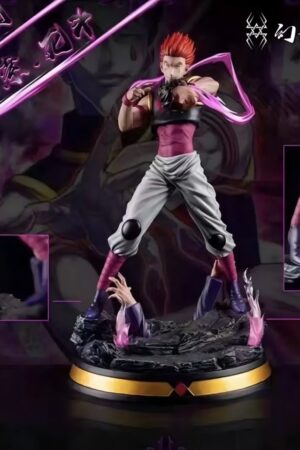 YU Studio Hunter × Hunter Phantom Troupe Resonance Series 005 – Hisoka