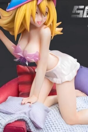 YU Studio Yu-Gi-Oh Sexy Series #2 Black Magician Girl