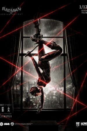 UPFinegures YUANYE DC Comics Catwoman