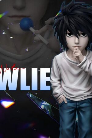 power studio yz studio Death Note L Lawliet
