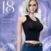 Yao Guang Studio Dragon Ball Android 18