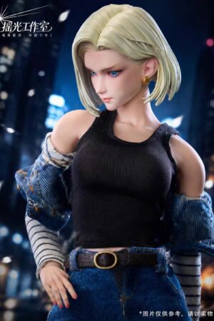 Yao Guang Studio Dragon Ball Android 18