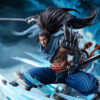 JIMEI PALACE The Unforgiven Yasuo with LED Licensed