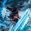 JIMEI PALACE The Unforgiven Yasuo with LED Licensed