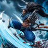 JIMEI PALACE The Unforgiven Yasuo with LED Licensed