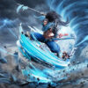 JIMEI PALACE The Unforgiven Yasuo with LED Licensed