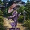 Yi Studio Demon Slayer Kimono Shinobu Kocho