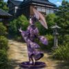 Yi Studio Demon Slayer Kimono Shinobu Kocho