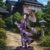 Yi Studio Demon Slayer Kimono Shinobu Kocho