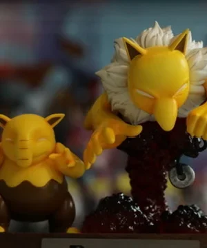 Yi Wu Yi Zhi Qian Bi Studio Pokémon Hypno Drowzee