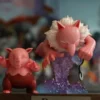 Yi Wu Yi Zhi Qian Bi Studio Pokémon Hypno Drowzee