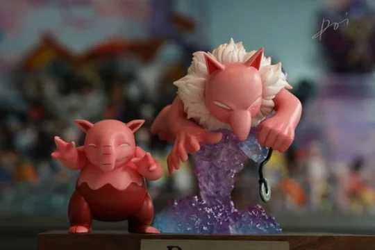 Yi Wu Yi Zhi Qian Bi Studio Pokémon Hypno Drowzee
