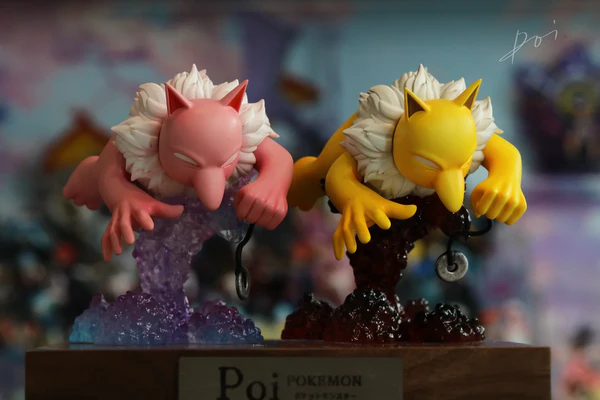 Yi Wu Yi Zhi Qian Bi Studio Pokémon Hypno Drowzee