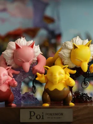 Yi Wu Yi Zhi Qian Bi Studio Pokémon Hypno Drowzee
