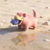 Yi Wu Yi Zhi Qian Bi Studio Pokémon Shellder Slowpoke Slowbro