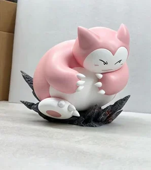 Yi Wu Yi Zhi Qian Bi Studio Pokémon Snorlax