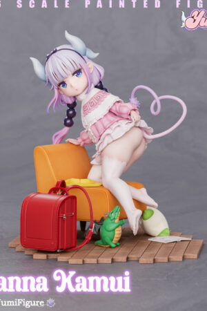 Yumi Figure - Kanna Kamui Miss Kobayashi's Dragon Maid [R18]