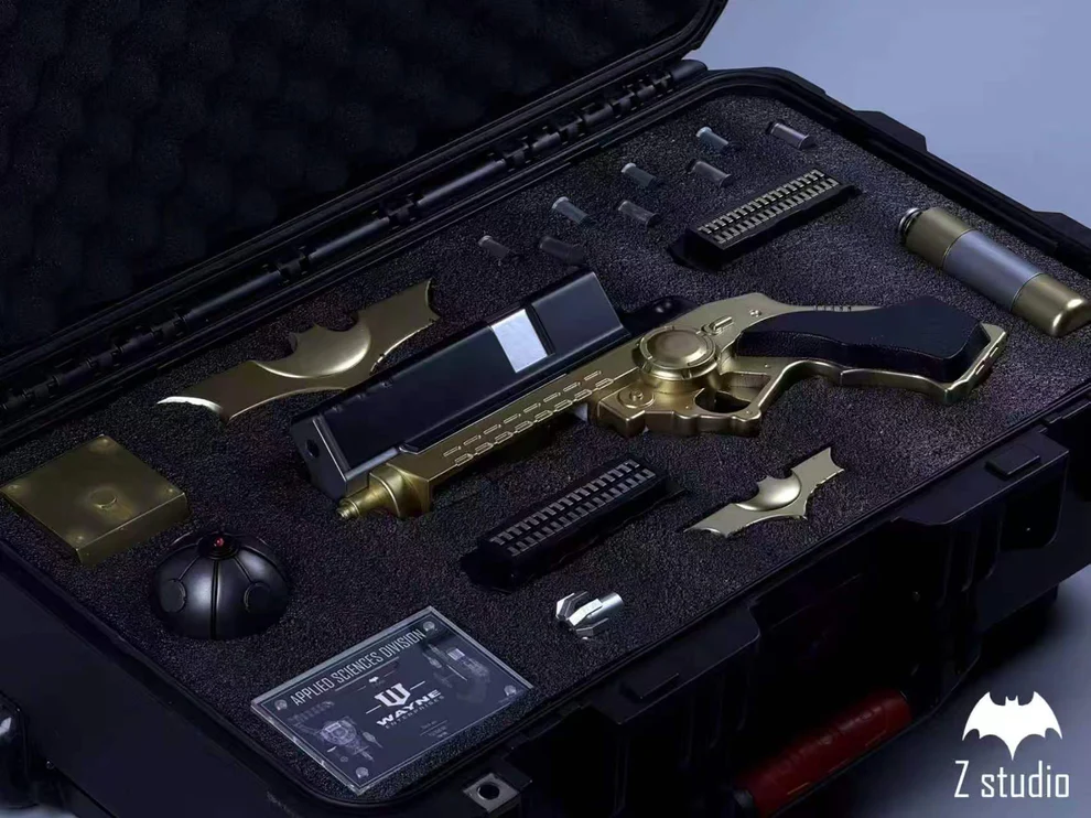 Z Studio - DC Comics The Dark Knight Bat Weapon
