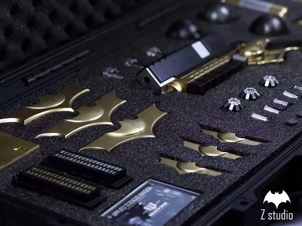 Z Studio - DC Comics The Dark Knight Bat Weapon
