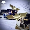 Z Studio - DC Comics The Dark Knight Bat Weapon