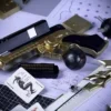 Z Studio - DC Comics The Dark Knight Bat Weapon