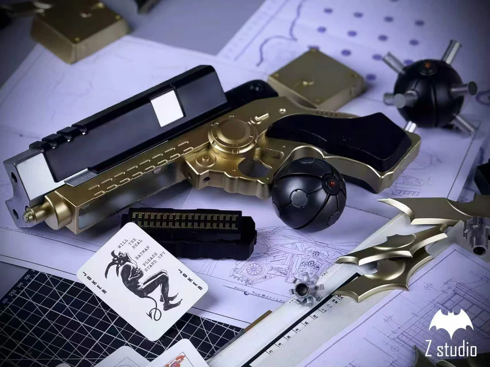 Z Studio - DC Comics The Dark Knight Bat Weapon