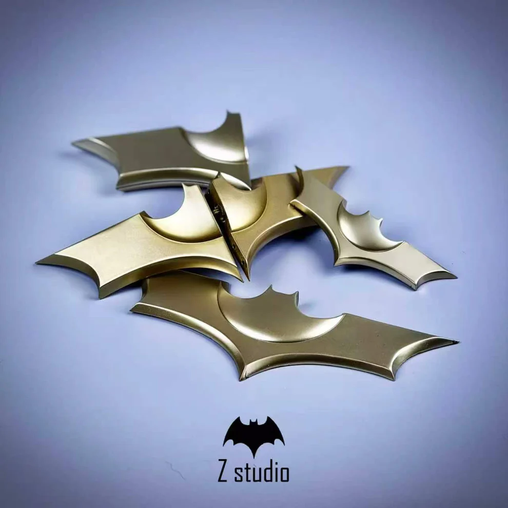 Z Studio - DC Comics The Dark Knight Bat Weapon