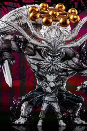 Z Studio Jujutsu Kaisen — WCF Mega Mahoraga