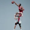 Z.KAHN Studio – Tracy McGrady Posterized Shawn Bradley (NBA)