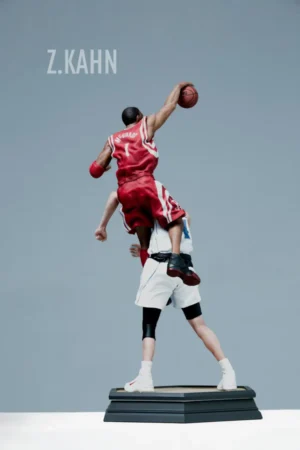 Z.KAHN Studio – Tracy McGrady Posterized Shawn Bradley (NBA)