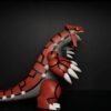 ZMF Studio (zao meng fang) LD Studio Pokémon Groudon