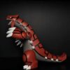 ZMF Studio (zao meng fang) LD Studio Pokémon Groudon
