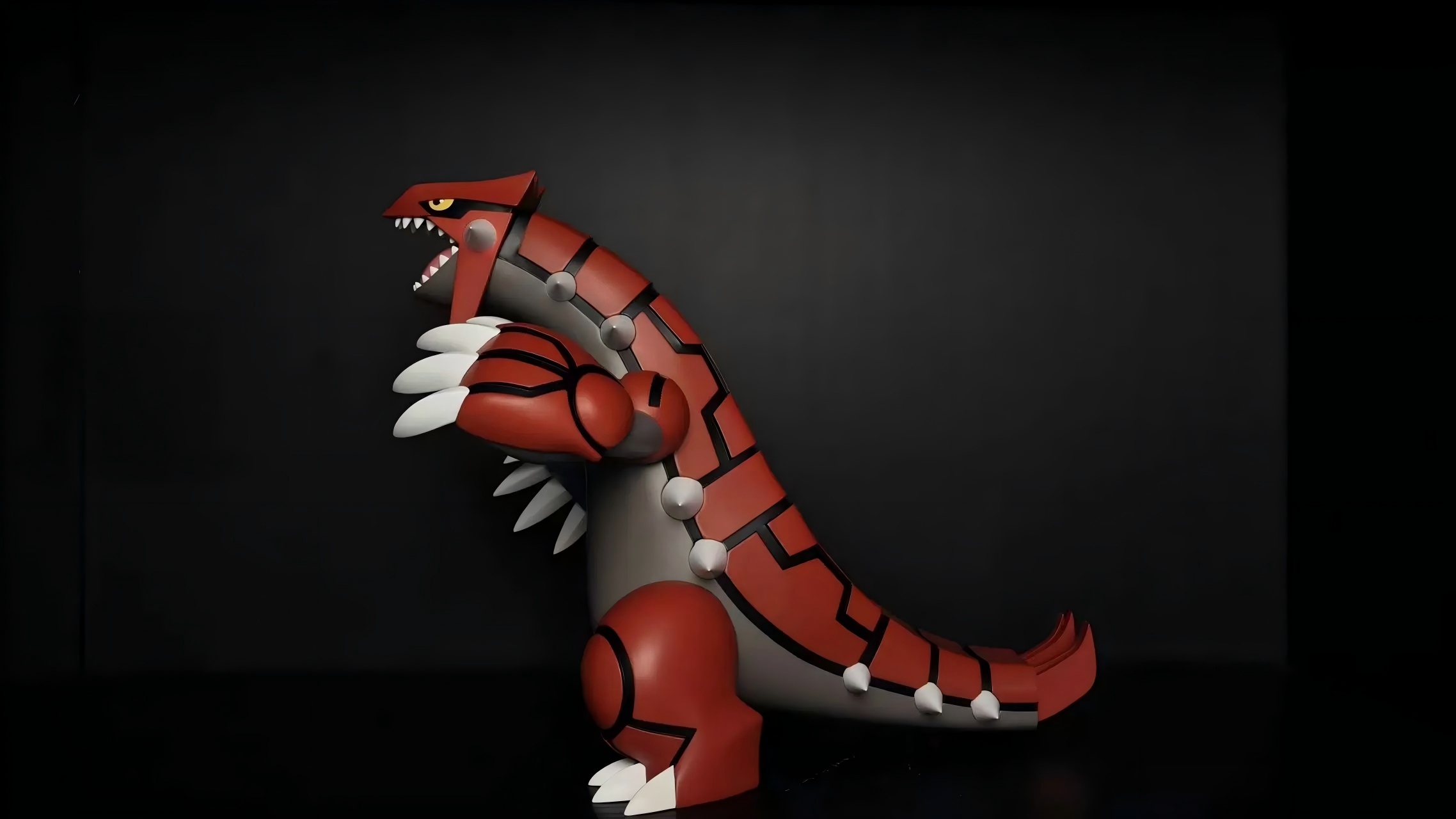 ZMF Studio (zao meng fang) LD Studio Pokémon Groudon