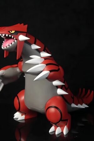 ZMF Studio (zao meng fang) LD Studio Pokémon Groudon