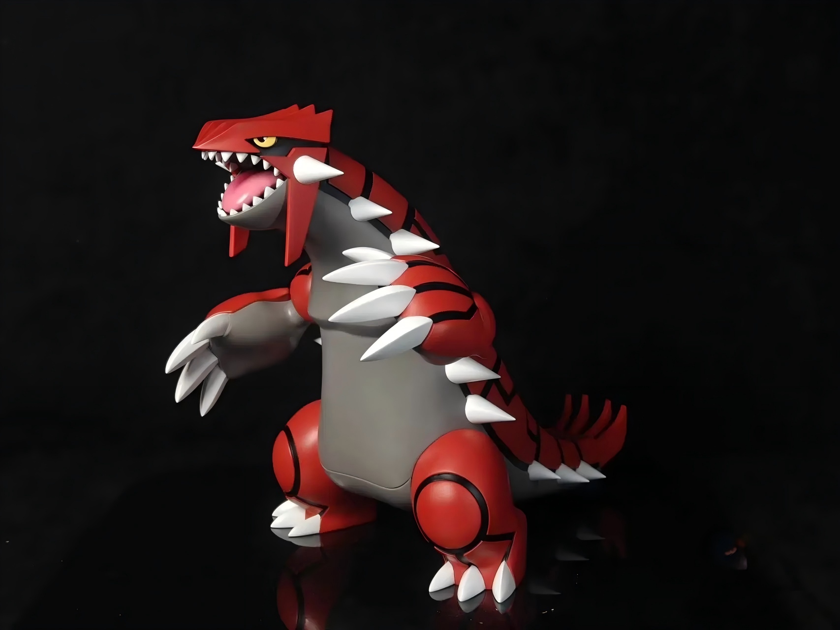 ZMF Studio (zao meng fang) LD Studio Pokémon Groudon