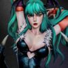 ZN Studio × Valkyrie Forge Studio Darkstalkers Morrigan
